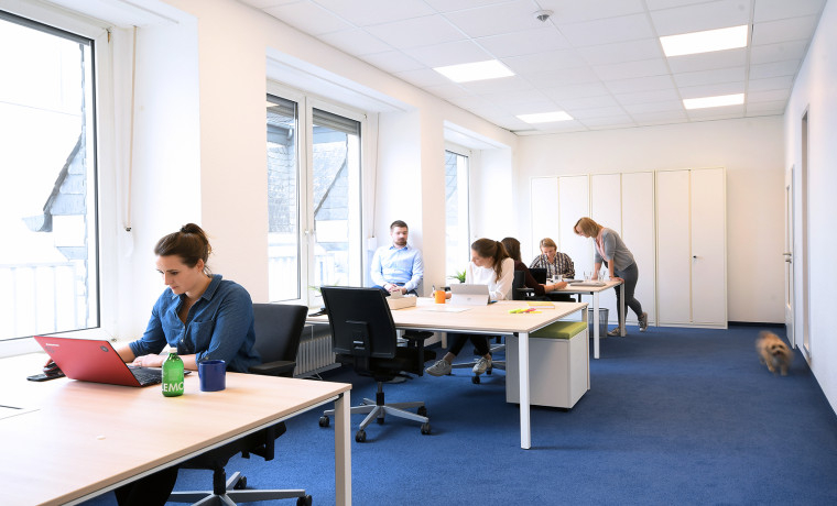 Coworking Borbergstraße Hamm Hamm