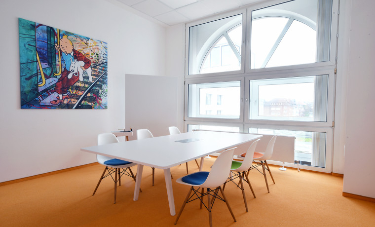 Arbeitsplatz Borbergstraße Hamm Hamm