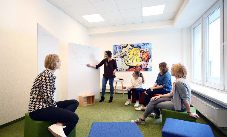 Coworking Space Borbergstraße Hamm Hamm