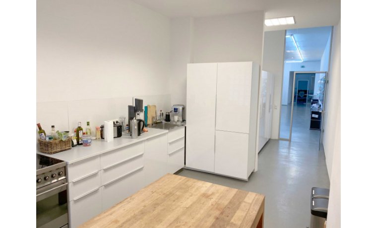 Coworking Kronprinzenstr. Düsseldorf Unterbilk