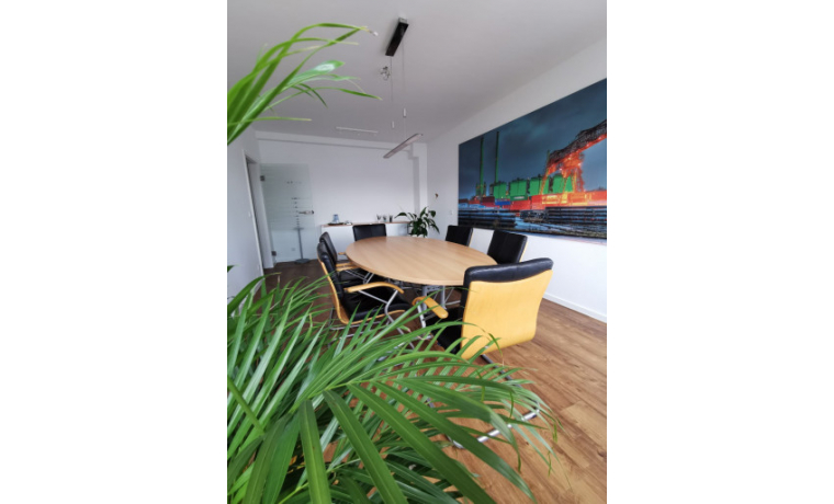 Büro auf Zeit Berliner Allee Düsseldorf Stadtmitte