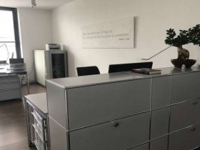 Helles und freundliches Büro in der Innenstadt