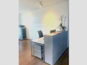 Helles und freundliches Büro in der Innenstadt