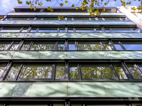 Abschließbares Büro in Köln (Neustadt-Nord) – Modernes Business Center & Coworking in Köln-Neustadt-Nord — Bild 8