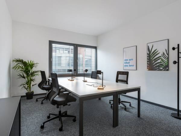 Coworking und flexible Büros in Bad Homburg Zentrum — Bild 2