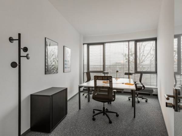Coworking und flexible Büros in Bad Homburg Zentrum — Bild 3