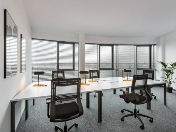 Coworking und flexible Büros in Bad Homburg Zentrum — Bild 4