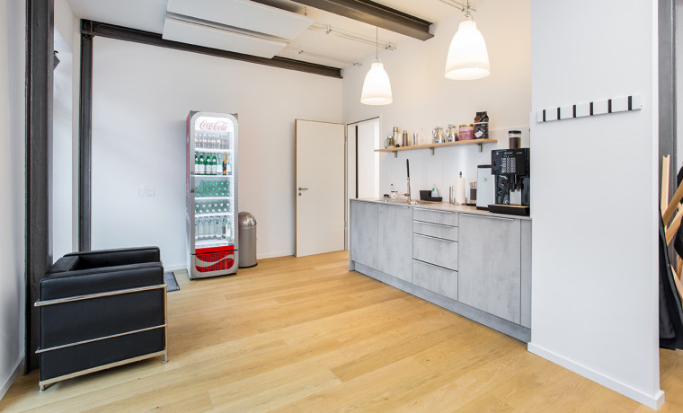 Coworking Steinerstraße München Obersendling