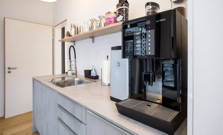 Kaffeemaschine