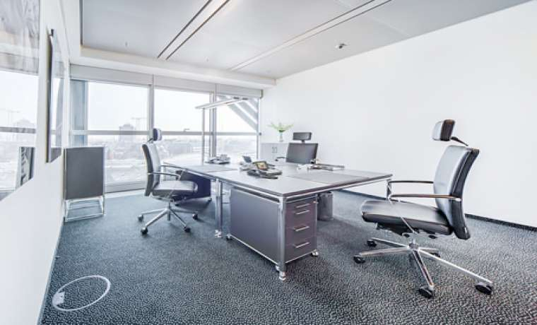 Coworking Europaplatz Berlin Moabit
