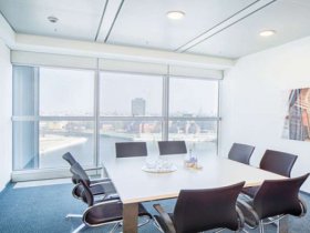 Flexible Büros - Co-Working und Konferenzräume im Hauptbahnhof