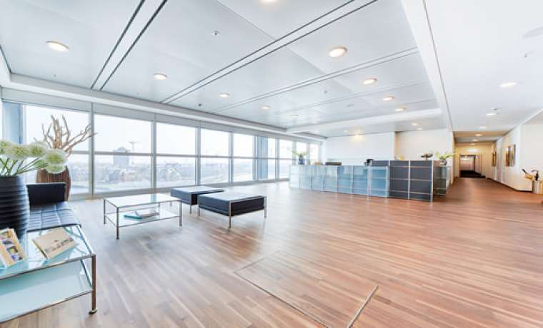 Büro mieten Europaplatz Berlin Moabit