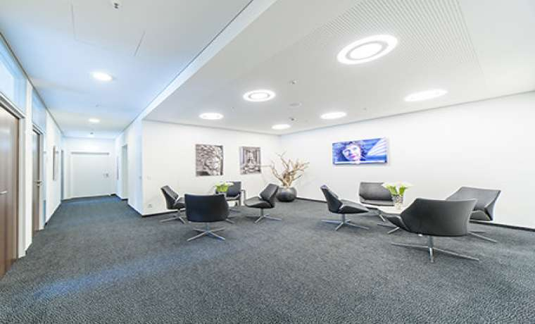 Shared Office Europaplatz Berlin Moabit