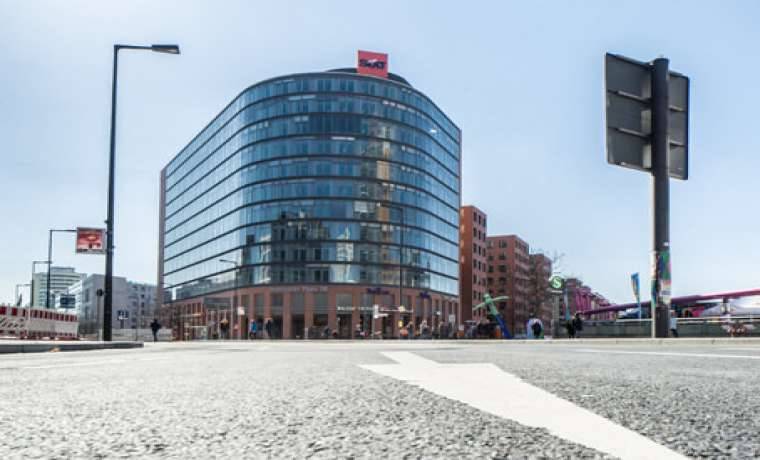 Gebäude.