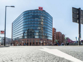 Flexible Büros und CoWorking am Potsdamer Platz