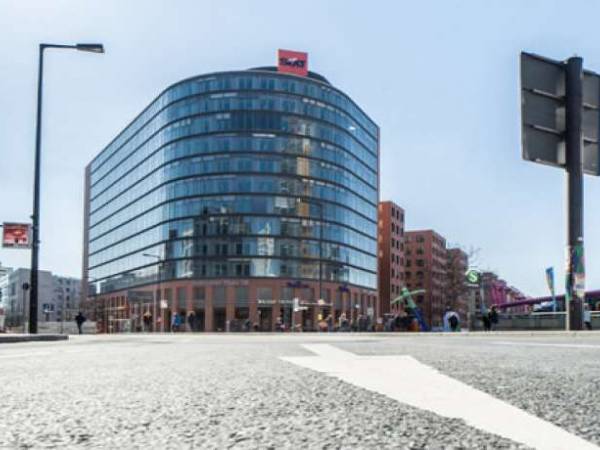 Moderne Büros & Coworking Spaces am Potsdamer Platz in Berlin-Mitte — Bild 1