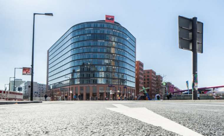 Büro mieten Potsdamer Platz Berlin Mitte