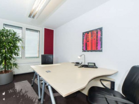 Flexible Büros und CoWorking am Potsdamer Platz