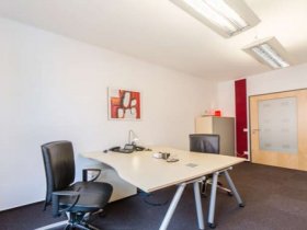 Flexible Büros und CoWorking am Potsdamer Platz