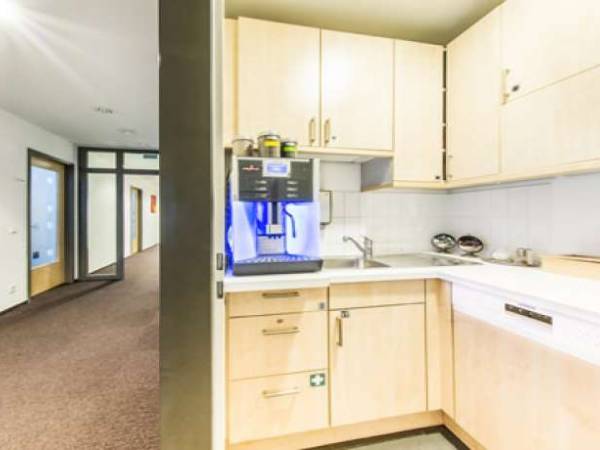 Moderne Büros & Coworking Spaces am Potsdamer Platz in Berlin-Mitte — Bild 5