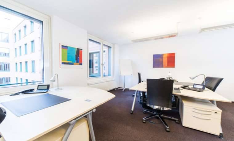 Teambüro.