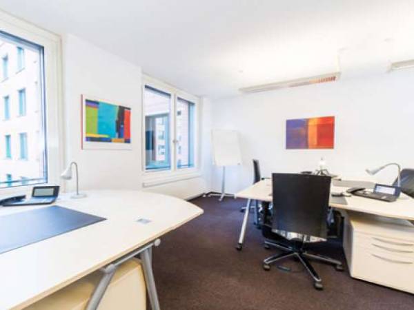 Moderne Büros & Coworking Spaces am Potsdamer Platz in Berlin-Mitte — Bild 6