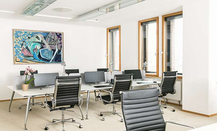 Coworking Potsdamer Platz Berlin Mitte