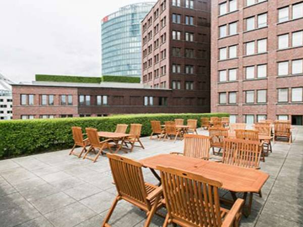 Luxuriöses 5* Business Center & Coworking in Berlin-Mitte — Bild 5
