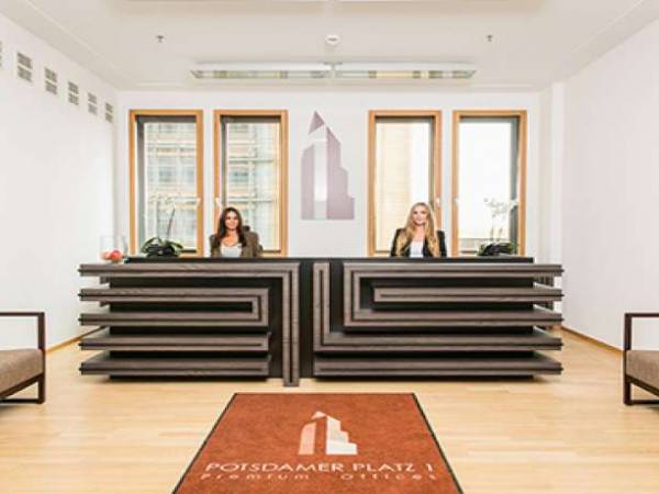Luxuriöses 5* Business Center & Coworking in Berlin-Mitte — Bild 7