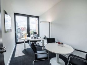 Flexible Büros und CoWorking direkt am Alexanderplatz