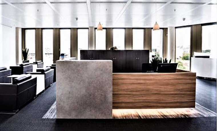 Shared Office Rahel-Hirsch-Strasse Berlin Mitte