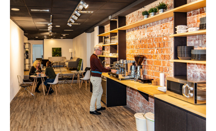 Coworking Space Erlkamerstraße Holzkirchen 