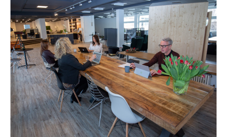 Coworking Erlkamerstraße Holzkirchen 