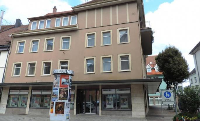Zentrale Büroflächen in Bürogemeinschaft in Villingen