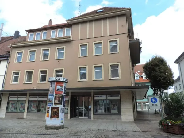 Abschließbares Büro in Villingen-Schwenningen – Zentrale Büroflächen in Bürogemeinschaft in Villingen — Bild 2
