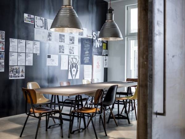 Kreative Bürogemeinschaft mit Terrasse in Hamburg-Ottensen — Bild 4