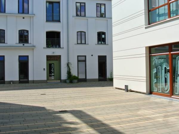 Kreative Bürogemeinschaft mit Terrasse in Hamburg-Ottensen — Bild 5