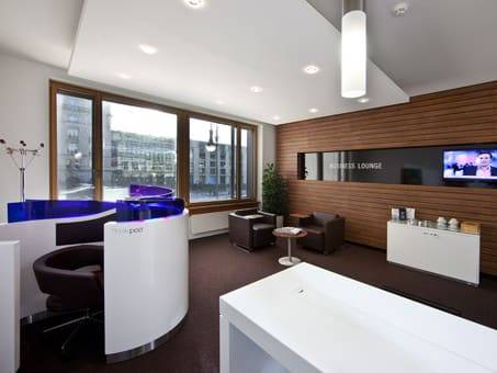 Repräsentatives Business Center in Berlin-Mitte am Brandenburger Tor — Bild 5