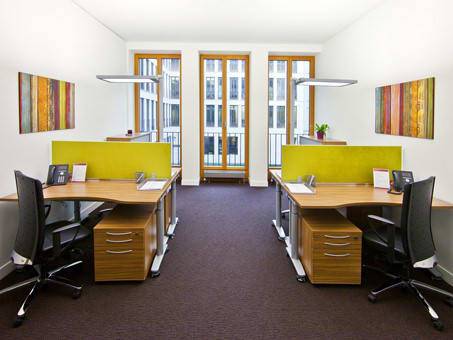 Repräsentatives Business Center in Berlin-Mitte am Brandenburger Tor — Bild 8