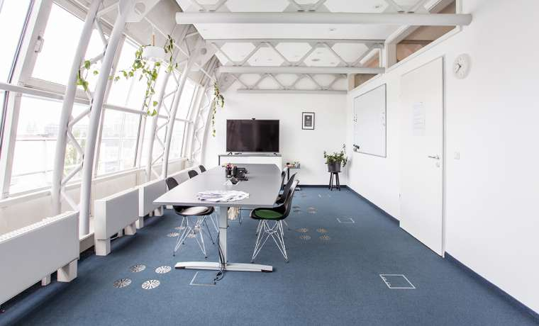 Coworking Space Denisstraße München Maxvorstadt