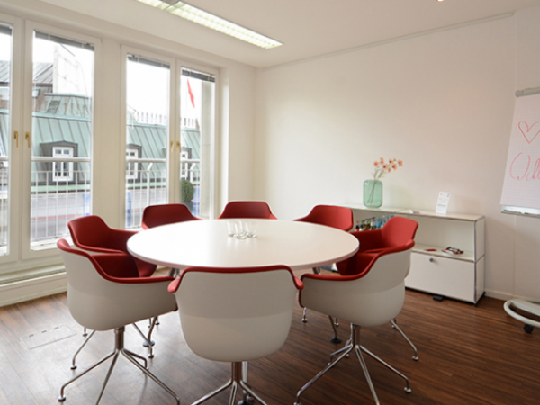 Repräsentative Büros & Coworking mit Alsterblick in Hamburg-Neustadt — Bild 6