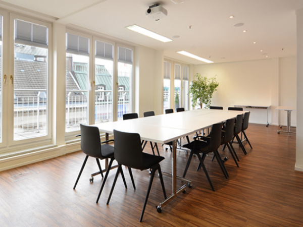 Repräsentative Büros & Coworking mit Alsterblick in Hamburg-Neustadt — Bild 5