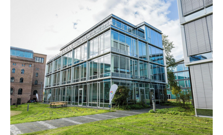 Coworking Space Rheinwerkallee Bonn 