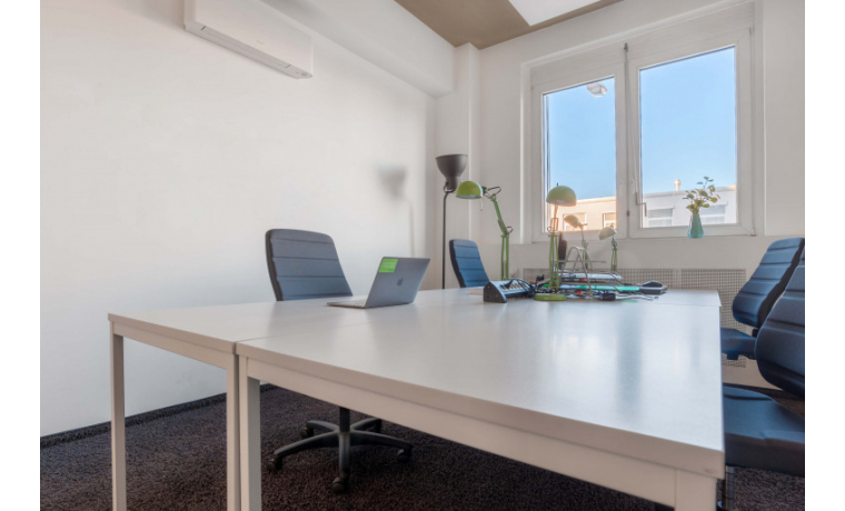 Coworking Space Hanauer Landstraße Frankfurt am Main Ostend