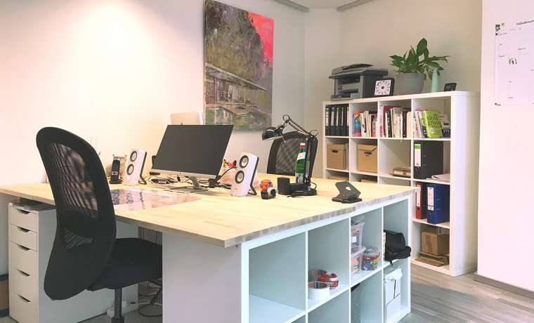 Coworking Rolandstraße Köln Altstadt-Süd