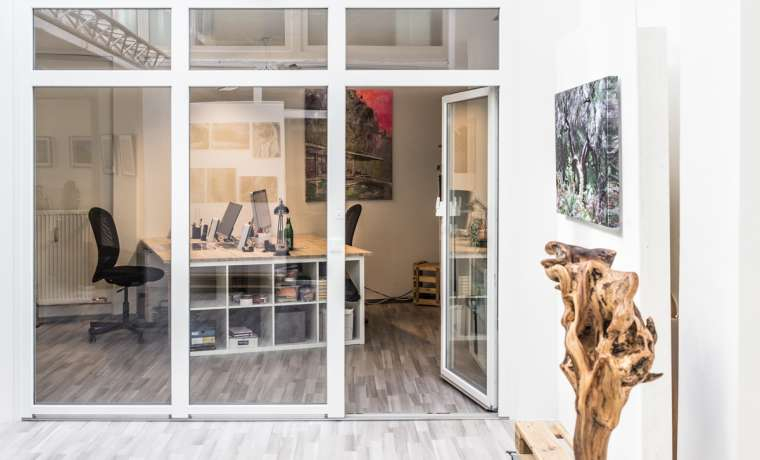 Coworking Space Rolandstraße Köln Altstadt-Süd