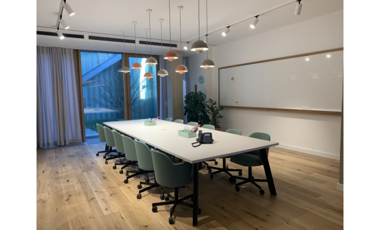 Coworking Space Kaiserswerther Straße Düsseldorf Golzheim