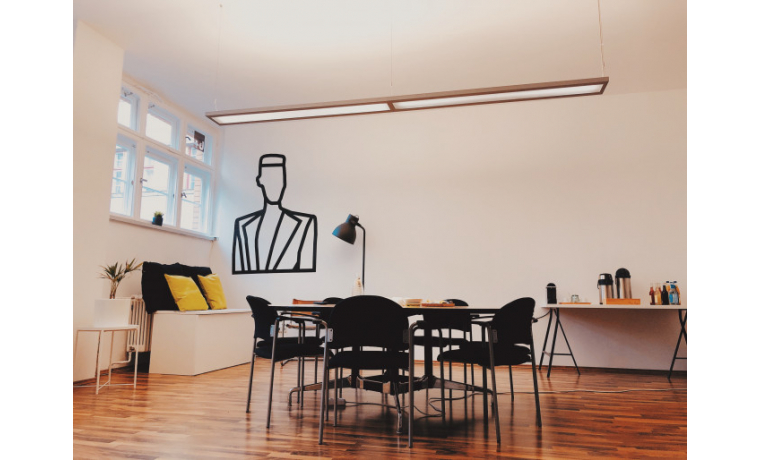 Bürogemeinschaft Dudenstraße Berlin Kreuzberg