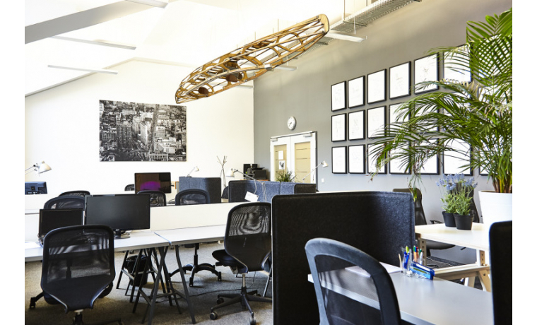 Coworking Space Dudenstraße Berlin Kreuzberg