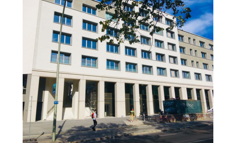 Bürogemeinschaft Yorckstr. Berlin Kreuzberg
